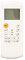 Annadue Telecomando per Climatizzatore per Telecomando per Climatizzatore Sostitutivo per Maxicool per R57B1 BGE RG52A2 BGEFU1 RG57 BGE RG57A BGE RG57 A1(B) BGE RG57A1 BGEF, ECC