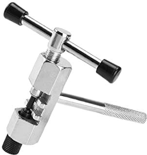 whllly Universal Bike Chain Tool Compact Bicycle Chain Splitter Cutter Chain Pin Splitter for Mountain Bike Bicycle Chain Link Repair Removal Install