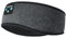 Perytong Sleep Headphones, Headband Headphones, Bluetooth Headband, Sleeping Headphones for Side Sleeper, Elastic Music Sleep Headband Cozy ASMR Wireless Eye Mask Tech Gadgets Gifts for Men Women