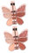 Beaupretty 2 Stück Lidschatten Shimmer Girl Lidschatten Wangenrouge - Anhaltende Foundation Kompakte Lidschattenplatte Für Frauen