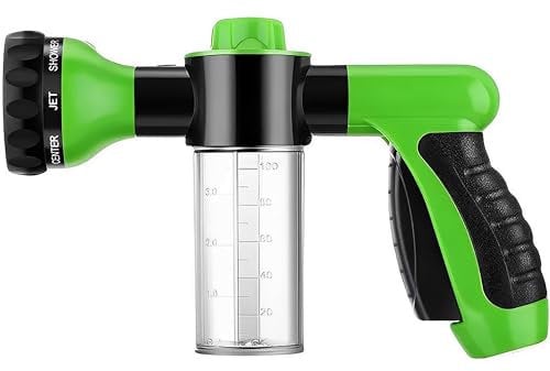 Girl With The Dogs Soap & Shampoo Dispenser for Pet Wash and Garden Hose Sprayer Nozzle