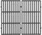 Spirit 200 Grille pour Weber Spirit 200 Serie E-210, E-220, S-210, S-220 (avec bouton de commande avant), 44,5CM 7637 Grille de Cuisson en fonte pour Weber Spirit I & II E210 barbecue pièces détachées