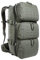 Tasmanian Tiger TT Modular Combat Pack 24 SL IRR größenverstellbarer Militär Tages-Rucksack, Daypack mit Organizer und vielen Fächern, Molle-kompatibel; Steingrau-Oliv IRR