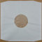 Vision Media® 12'' White Vinyl Polylined inner sleeves - Record Inners - Vinyl Sleeves - LP PolyLiners x 50pcs