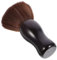 DOITOOL Professional Barber Hair Brush Hairdressing Brush Inspired Hair Sweep Brush Easy to Use