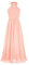 JEATHA Longue Robe Soirée Mariage Enfant Fille Robe De Cérémonie Mousseline De Soie Robes sans Manche Tenue De Baptême Anniversaire 6-16 Ans Rose B 9-10 Ans
