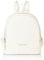 Valentino Damen Brixton Rucksack, Weiß