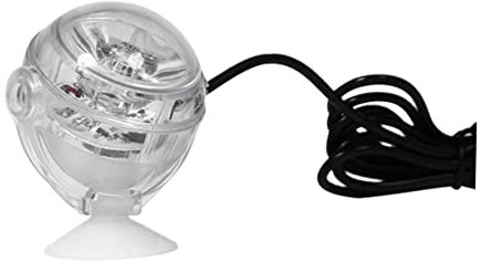 BESPORTBLE Aquarium dekoratives Licht Unterwasser LED Spot Scheinwerfer für Aquarien Aquarium im Rampenlicht LED Scheinwerfer rot