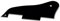 Guitar Pick Guard Guitar Scratch Plate Pickguard Für ES-335 E Gitarren Musikinstrumentenzubehör