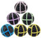 Reusable Water Balloons - 6X Silicone Refillable Soaker Sponge Balls,Interactive Pool Play Supplies, Throwing Fight Games, Outdoor Activities Toys For Party Favors