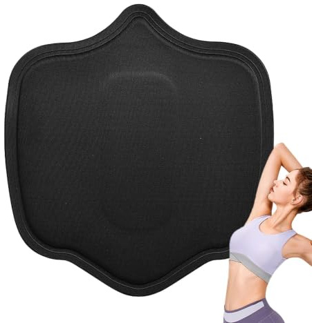 Abdominal Compression Board, Flat Belly Ab Board Kompression | Contour Foam Wrap Around för Bukbräda Body Sculpting Kompression Återhämtning Magekontroll Midjeformare