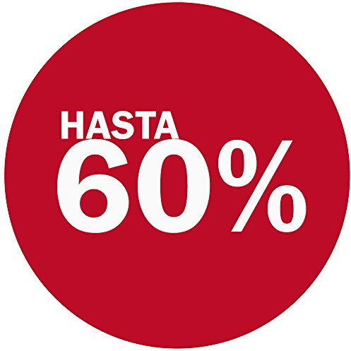 Vinilo de Rebajas 60%| Cartel Rebajas | Rebajas en tu escaparate | Pegatinas adhesivas Rebajas | Ofertas de su establecimiento| Oportunidades en su negocio Rebajas | Descuentos de su establecimiento