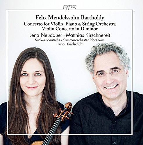 Konzert Für Violine,Klavier und Streichorchester