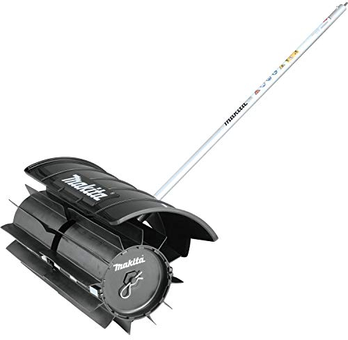 Makita SW400MP Couple Shaft Paddle Sweep Attachment, Black