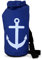 Sonia Originelli 20 Liter Seesack Anker Wasserfest Trockensack Survival Bag Farbe Marineblau