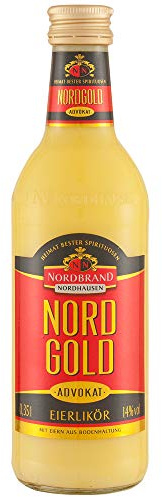 Nordgold Advokat Eierlikör 0,35 l
