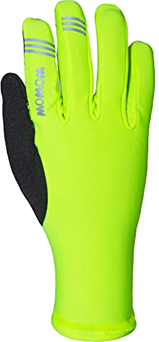 Wowow Women's Lucy X-Small-Fluo Red Clothes-Gloves, XS