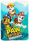 Paw Patrol Überwurfdecke (Call the Paw, klein)