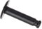 sparefixd Interruptor de botón de temporizador negro para adaptarse al horno Belling