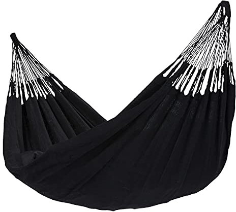 Tropilex Hamac Luxe Noir