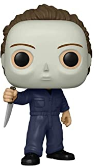 Pop Halloweeen 10 Inch Michael Myers Vinyl Figure