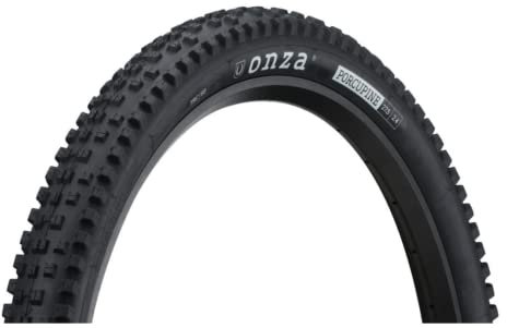 Onza Faltreifen Porcupine 2.60, GRC, Kevlar/fold, 120tpi, Black 650B schwarz