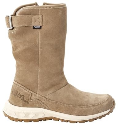 Jack Wolfskin Damen Queenstown Texapore Boot H W, Cookie, 40 EU