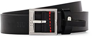 HUGO Damen Haze Belt 2,5Cm Belt, Black1, 70