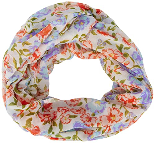 Pieces Women's PCBADESOLA Tube Scarf BC Schal, Bright White, ONE Size