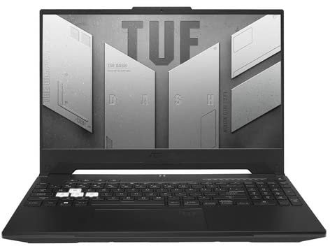 ASUS NOTEBOOK TUF GAMING DASH FX517ZM-HN114W INTEL I7-12650H RAM 16GB 1TB SSD RTX3060Ti-6GB GDDR6