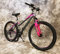 26 Zoll Aluminium Damen MTB Gefedert mit 21-Gang Daumenklickkettenschaltung, Scheibenbremsen NEU 2670-ANTRA-PINK Bitte BEACHTEN AB 155 cm KÖPERGRÖSSE GEEIGNET !!!!!!!