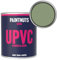 PaintNuts UPVC Window & Door Paint - RAL-6021 - PALE GREEN Matt 2.5 Litre Tin