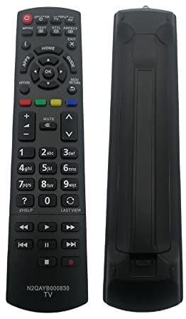 N2QAYB000830 Replacement Remote Control For PANASONIC TX-L42E6B