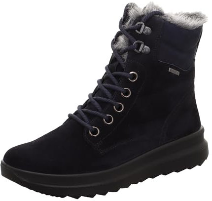 Legero Dreamer Gore-Tex-Imbottitura Calda, Stivali da Neve Donna, Oceano 8000, 38 EU
