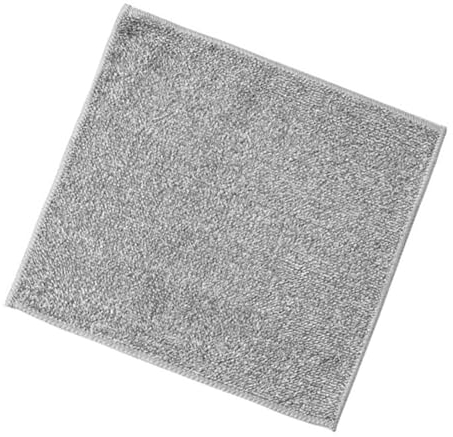 SIXRUN Toallas para Platos, Paño para Platos, Trapo para Platos Reutilizable de Fibra de bambú Absorbente Espesado para Lavar a Mano la Limpieza del Hogar (25x25cm / 9.8x9.8in)