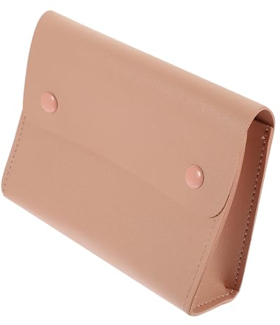 Angoily 3 Pièces Ordinateur Portable d'alimentation Gadgets Portable Chargeur Rose Valise Sac d'alimentation Mallette pour Ordinateur Portable Rose Chargeur Chargeur sans