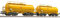 L230167 H0 2-TLG Set Löschzug Wilhelm Köhler der DB AG, Ep. V