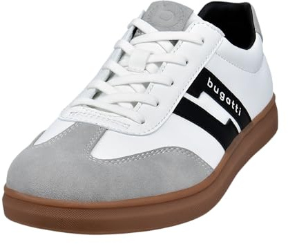 bugatti Herren Businessschuhe, Männer Schnürer