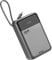 Hichain Power Bank 65W Ricarica Rapida 20000mAh Caricabatterie Portatile Display Digitale Cavi integrati USB C in&out Compatibile con iPhone serie 16/15/14/13, Vision Pro, Samsung, MacBook, ipad