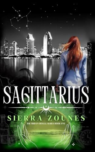 Sagittarius (The Urban Oracle Series, Book One)
