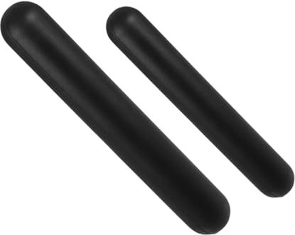 OUNONA 2stücke Silikon Knock Box Abschlagstab Rutschfester Ergonomischer Griff Passend Für Verschiedene Abklopfbehälter Vielseitiges Espressomaschinen Zubehör Für Kaffeezubereitung