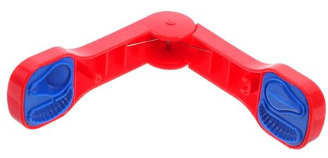 HANABASS Fischerköderform Bausatz Zum Herstellen Von Angelködern Werkzeug Zur Herstellung Von Ködern Köderformer Kunststoffform Angebot Gestalten Angelausrüstung Angelformen Plastik Rot