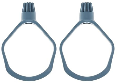 Masterpart Stand Mixer Beater Attachments Pack of 2 to Fit Morphy Richards 400520 MixStar Compact Stand Mixers