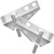 UKCOCO 2 piezas de Puerta de Congelador Inoxidable con Tapa de Goma Reemplazo para Frigorífico Instalación Simple y de Accesorios para Cocinas y Negocios
