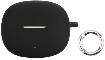 Earbud Case Shockproof Housing Skin-friendly Guarding Washable Shell Nonslip Keep Safe From Accidental Drop For Evo Antislip Grip Earbud Case