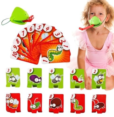 Spielzeug Für Kinder Mit Ausgestreckter Zunge Spielzeug