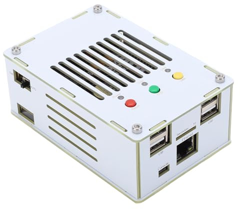 Bewinner Spielekonsolen-Entwicklungsboard, Passend für Cyclone V SE 5CSEMA6U23C6N FPGA-Chip mit 128 MB SDRAM, VGA-Videoausgang, USB-Hub, für Retro-Gaming und -System