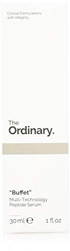 The Ordinary Buffet 30ml, hyaluronic acid,matrixyl