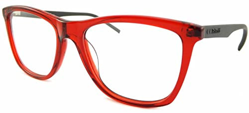 Polaroid Herren PLD D305 1R7 53 Sonnenbrille, Grau (Red Grey)