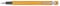 Caran d´Ache 0840.030 Füllhalter Fluo Line Orange, 1 Stück (1er Pack)